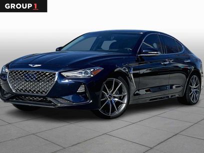 Used 2019 Genesis G70 2.0T Advanced w/ Dynamic Package