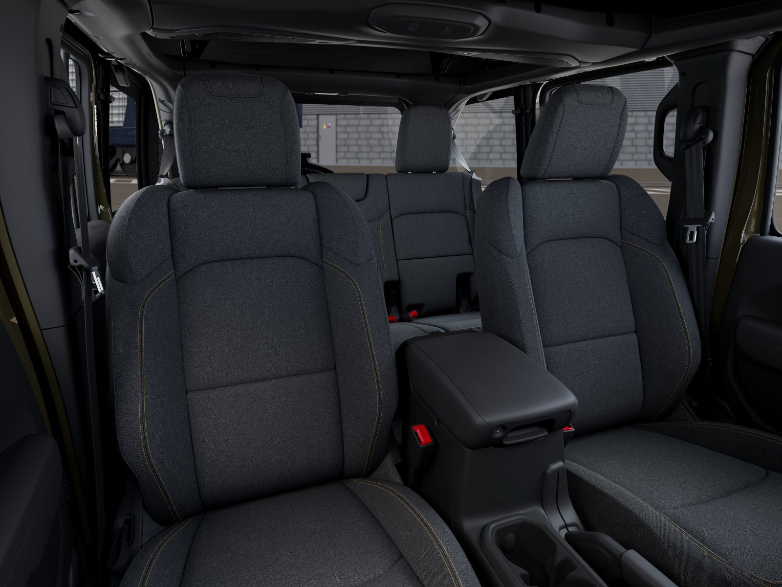 New 2026 Jeep Wrangler Unlimited Sport AWD/4WD image 22