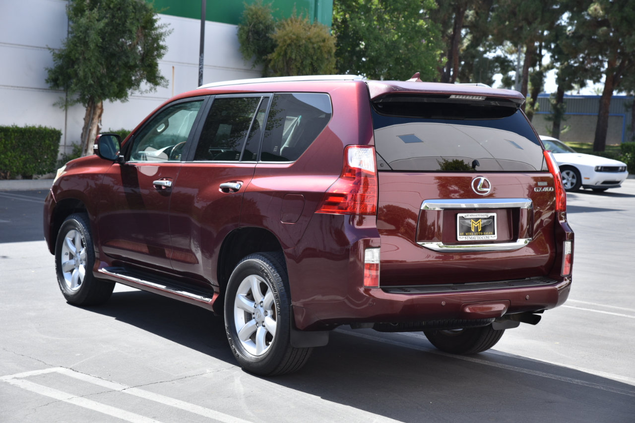 Used 2012 Lexus GX 460 Premium AWD/4WD image 3