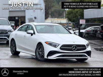 Used 2023 Mercedes-Benz CLS 450 4MATIC w/ Premium Package