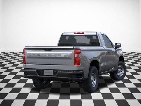 New 2026 Chevrolet Silverado 1500 W/T AWD/4WD image 31