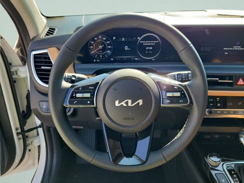 New 2026 Kia Seltos EX w/ EX Sunroof Package AWD/4WD image 15