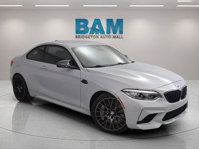 Used 2019 BMW M2 Competition