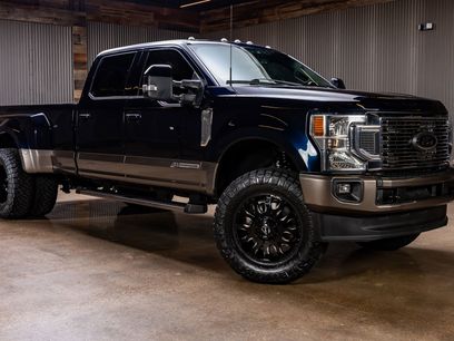 Used 2022 Ford F350 King Ranch w/ FX4 Off-Road Package