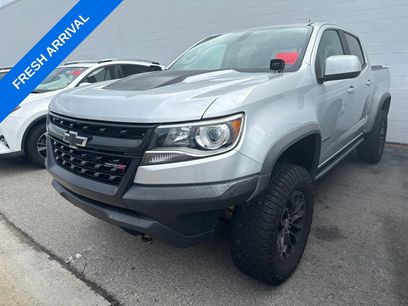 Used 2018 Chevrolet Colorado ZR2