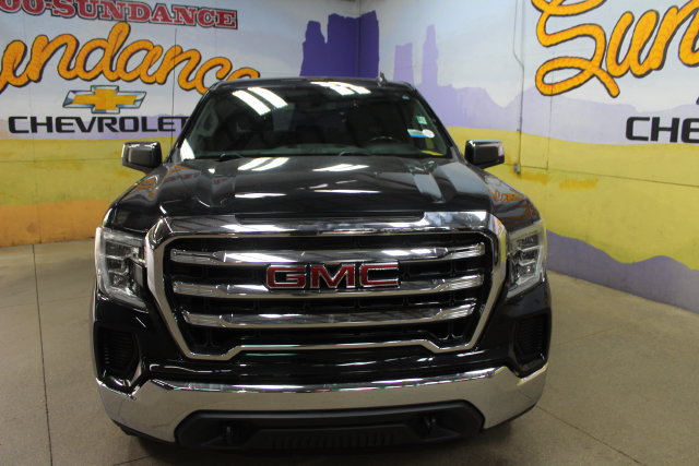 Used 2019 GMC Sierra 1500 SLE AWD/4WD image 3
