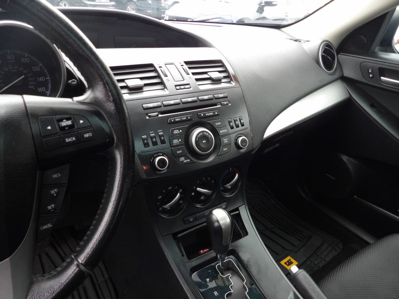 Used 2012 MAZDA MAZDA3 s Touring FWD image 7