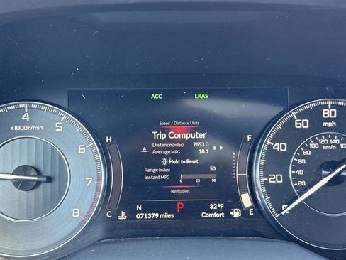 Certified 2019 Acura RDX AWD w/ Technology Package image 28