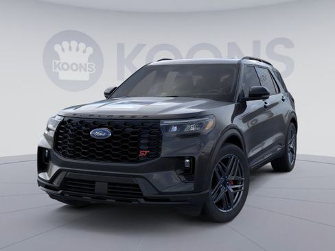New 2026 Ford Explorer ST w/ Sun And Sound Package image 2
