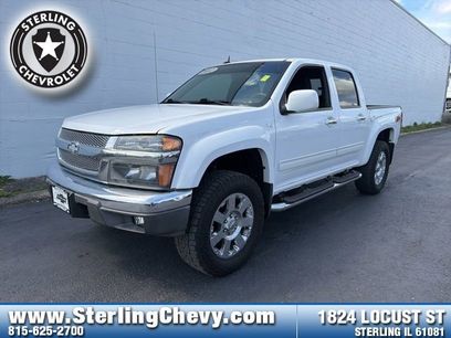 Used 2012 Chevrolet Colorado LT w/ Bodyguard Package