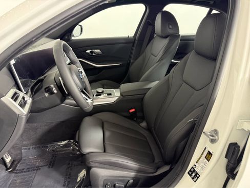 New 2026 BMW 330i xDrive Sedan w/ M Sport Package image 11