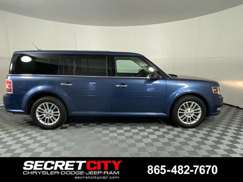 Used 2019 Ford Flex SEL w/ Equipment Group 202A FWD image 8