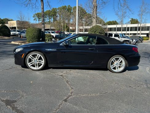 Used 2012 BMW 640i Convertible image 35