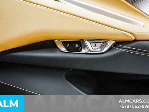 Used 2024 Chevrolet Corvette Stingray Preferred Conv w/ Battery Protection Package RWD image 17