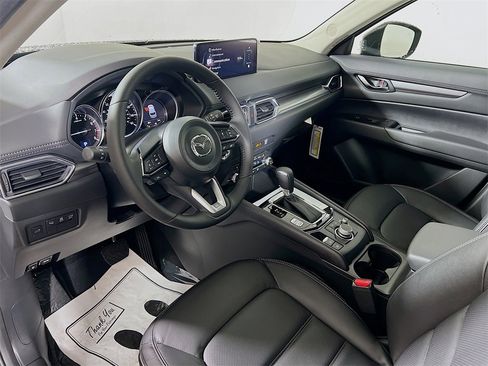 New 2025 MAZDA CX-5 AWD 2.5 S w/ Preferred Package image 9