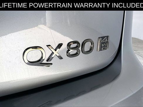 New 2026 INFINITI QX80 Autograph AWD/4WD image 34