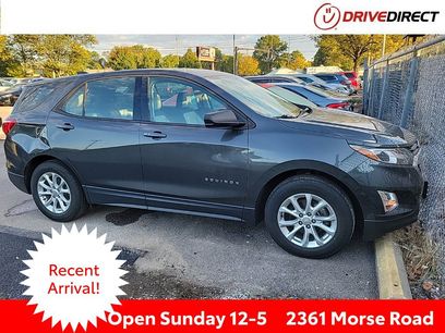 Used 2018 Chevrolet Equinox LS