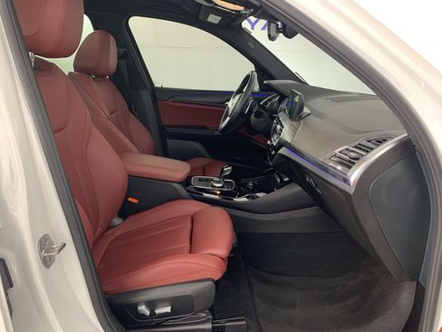 Used 2022 BMW X3 sDrive30i w/ Convenience Package RWD image 42
