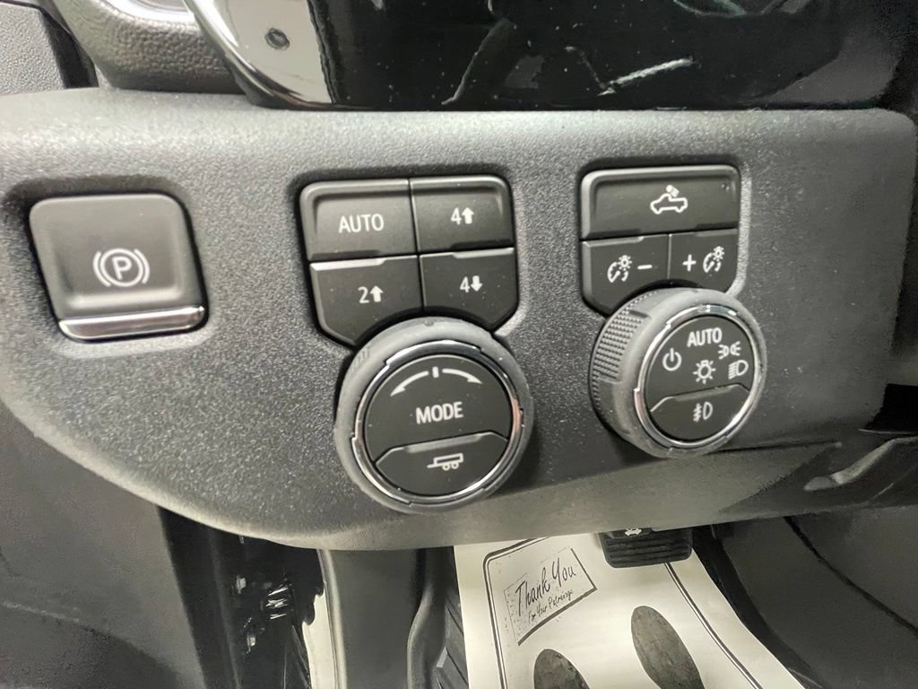 New 2026 Chevrolet Silverado 1500 RST AWD/4WD image 17