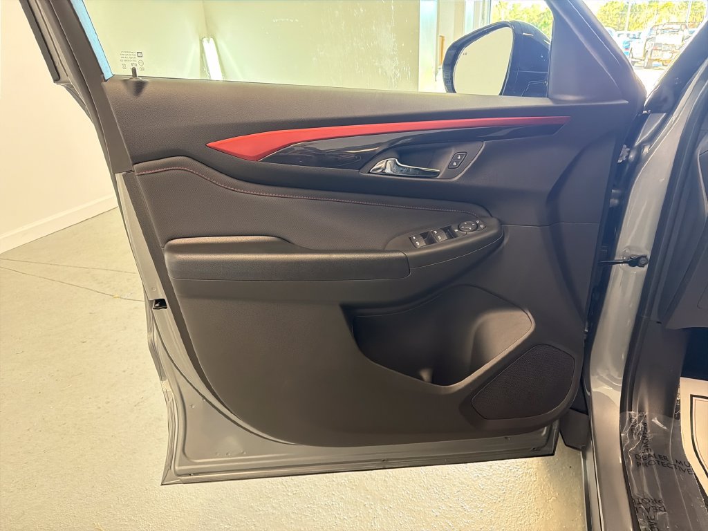 New 2026 Chevrolet TrailBlazer RS w/ Driver Confidence Package FWD image 11