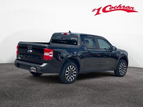 Certified 2022 Ford Maverick Lariat FWD image 27
