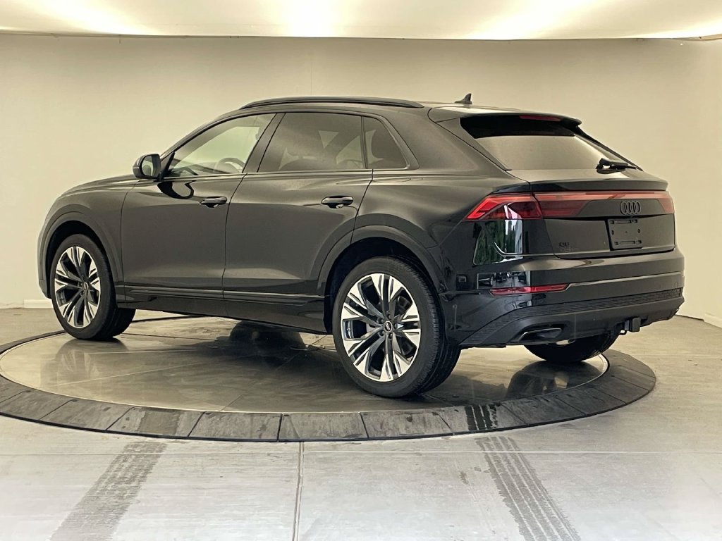 Certified 2025 Audi Q8 Premium w/ Black Optic Package AWD/4WD image 3
