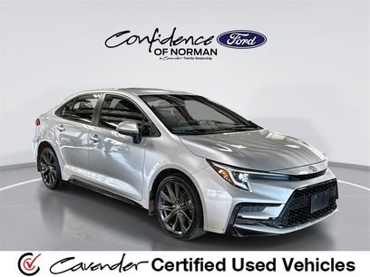 Used 2024 Toyota Corolla SE
