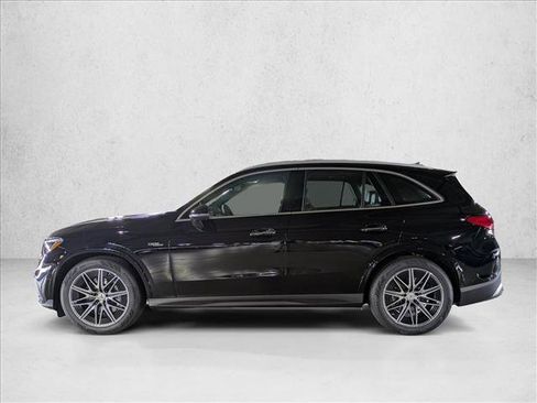 New 2026 Mercedes-Benz GLC 43 AMG 4MATIC image 4