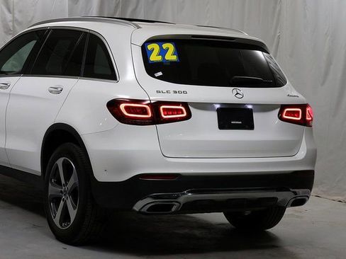 Certified 2022 Mercedes-Benz GLC 300 4MATIC image 8