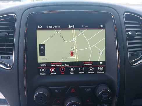 Used 2020 Dodge Durango R/T w/ Blacktop Package AWD/4WD image 22