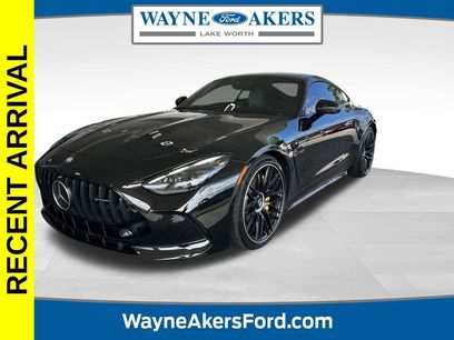 Used 2024 Mercedes-Benz AMG GT 55