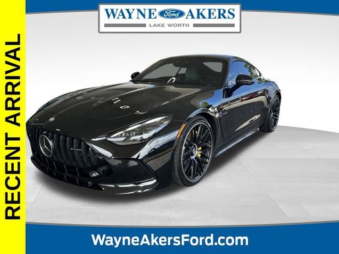Used 2024 Mercedes-Benz AMG GT 55 image 1