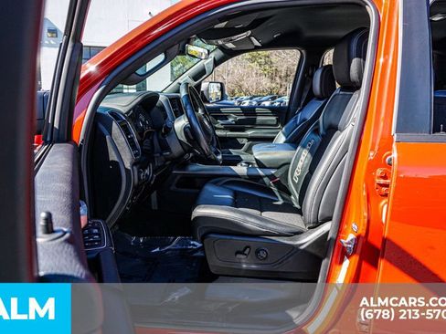 Used 2021 RAM 1500 Rebel w/ Rebel Level 1 Equipment Group image 18