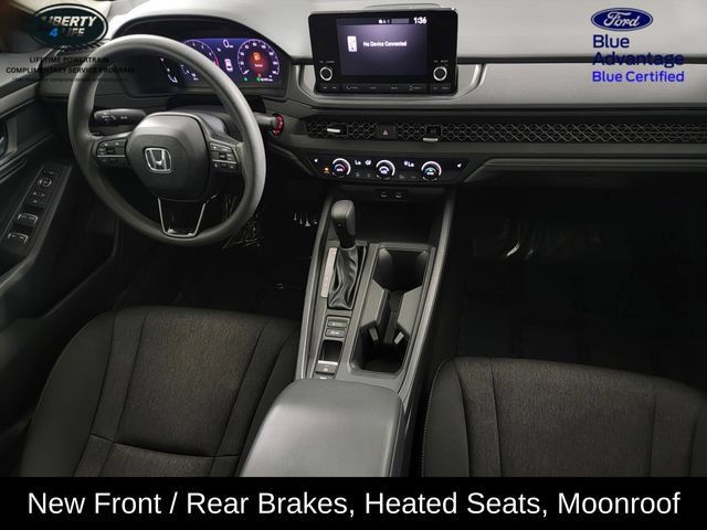 Used 2024 Honda Accord EX image 32
