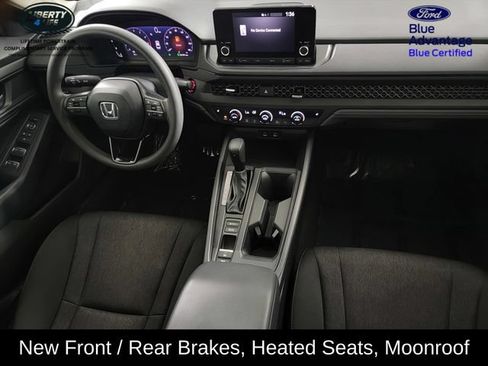 Used 2024 Honda Accord EX image 32