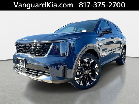 New 2025 Kia Sorento EX w/ Panoramic Sunroof Package AWD/4WD image 1