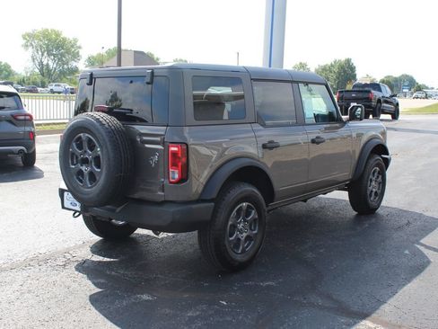 New 2025 Ford Bronco Big Bend AWD/4WD image 6