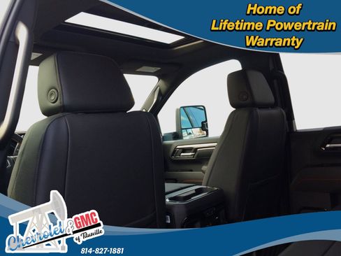 New 2026 GMC Sierra 2500 AT4 w/ Technology Package image 30