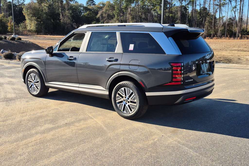 New 2027 Hyundai Palisade SEL Premium FWD image 9