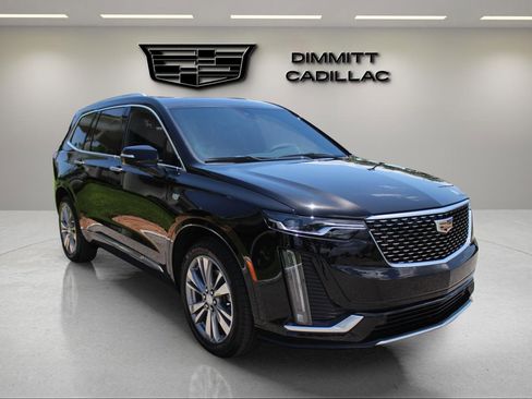 New 2025 Cadillac XT6 Premium Luxury image 7