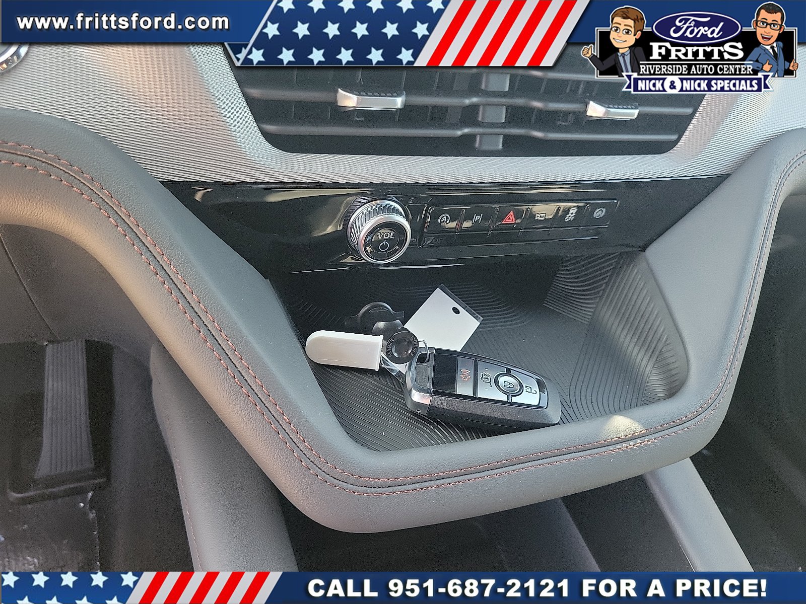 New 2027 Ford Explorer Active RWD image 10