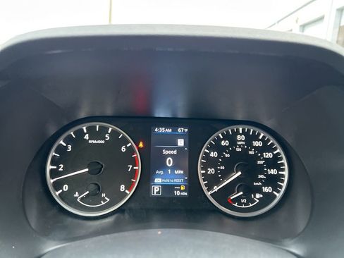 New 2025 Nissan Sentra S image 17