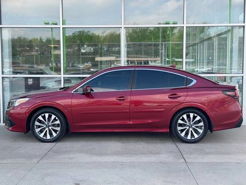 Used 2022 Subaru Legacy Limited image 4