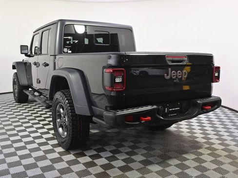 Used 2020 Jeep Gladiator Rubicon image 4