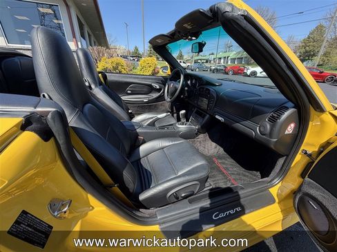 Used 2003 Porsche 911 Cabriolet image 25