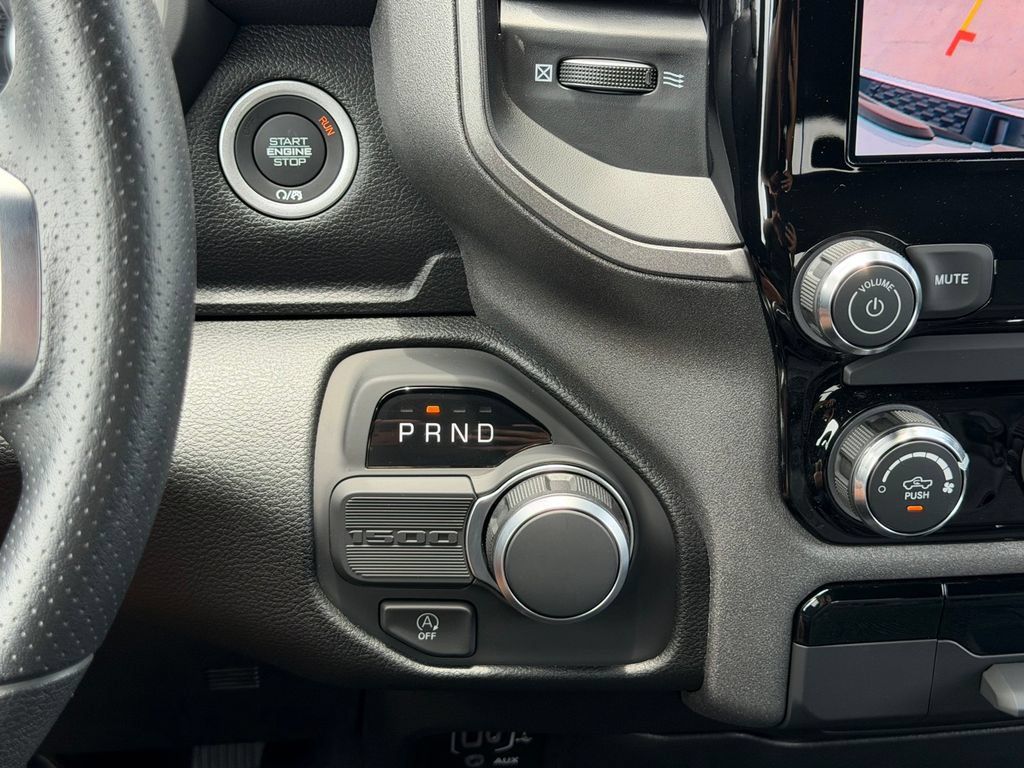 New 2026 RAM 1500 Express RWD image 17