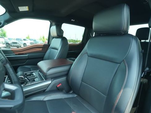 Used 2023 Ford F150 Lariat w/ Equipment Group 502A High AWD/4WD image 39
