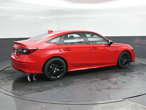 New 2026 Honda Civic Sport image 2