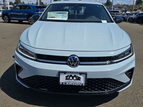 New 2025 Volkswagen Jetta Sport image 9