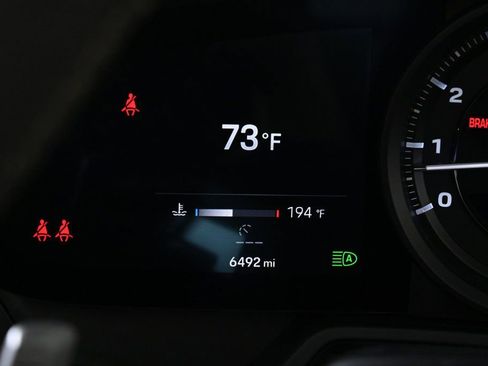 Certified 2024 Porsche 911 Targa 4 GTS image 13